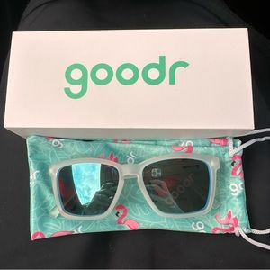 Goodr Sunglasses (Like New, used once)